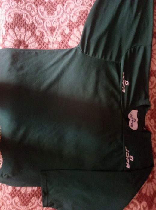 хоккейная футболка