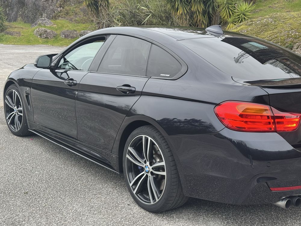 Serie 4 M Performance
