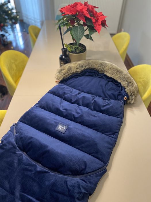 Śpiworek La millou Aspen combo multiroyal baby