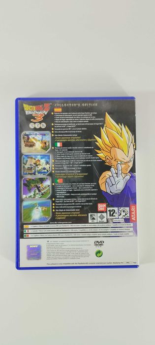 Dragon Ball Z Budokai 3 Collectors Edition PS2