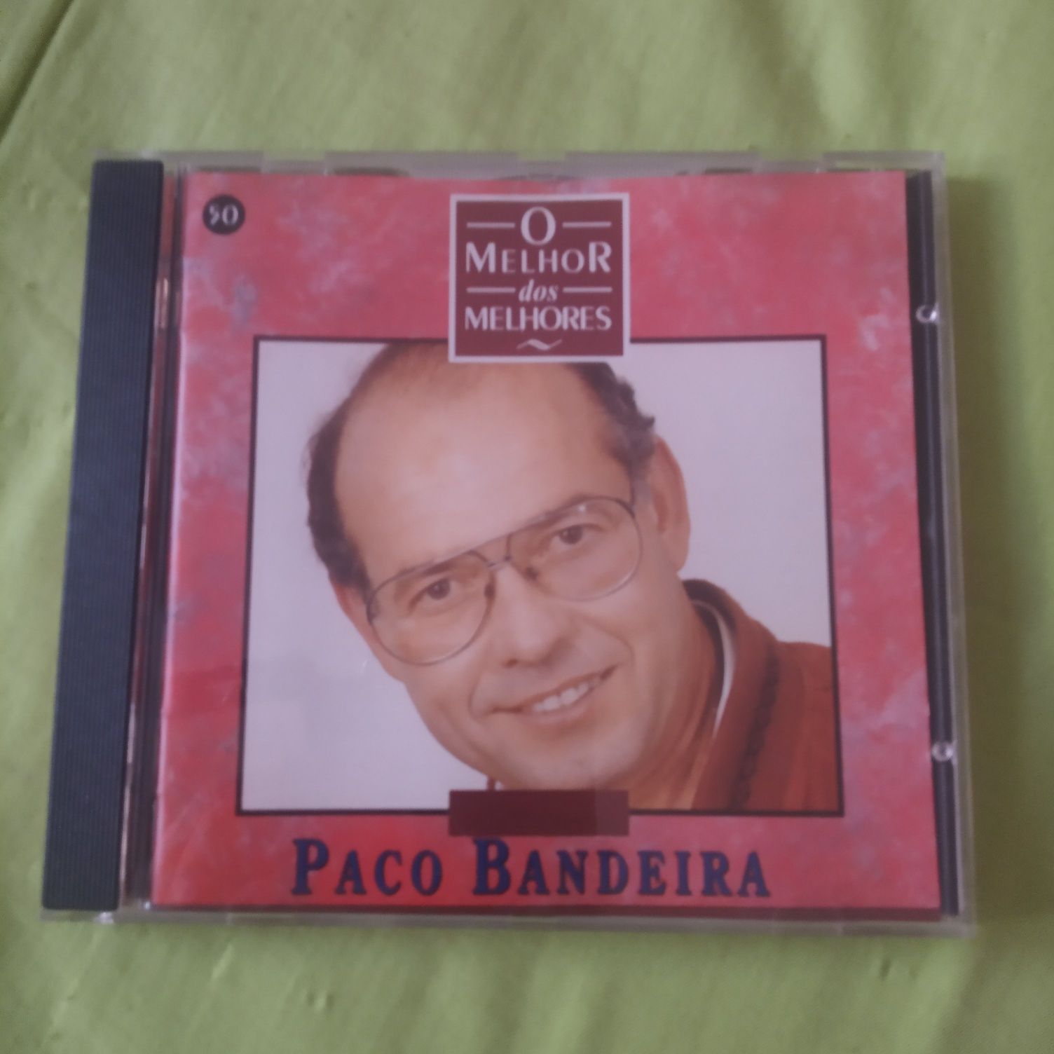 Lote de CD's de FADOS e outros