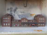 1:87 KIBRI Estação