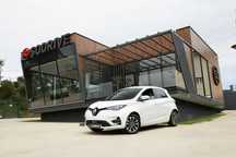Renault Zoe (c/ Bateria) Limited 50