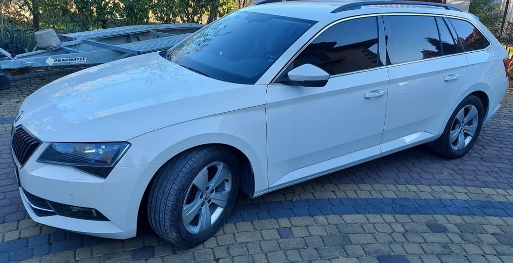 Маю на продаж SKODA SUPER B