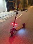 Trotinete elétrica Urban Glide ecross pro boost