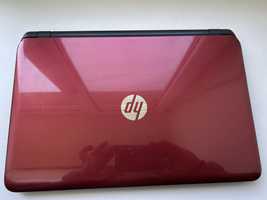 Ноутбук HP 15-f272wm Red 15.6"HD/Pentium N3540/4Gb/HDD500Gb/Intel HD