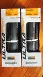 Opony Continental Ultra Sport III 25mm, 700x25c, ETRTO 25-622 - 2 szt.