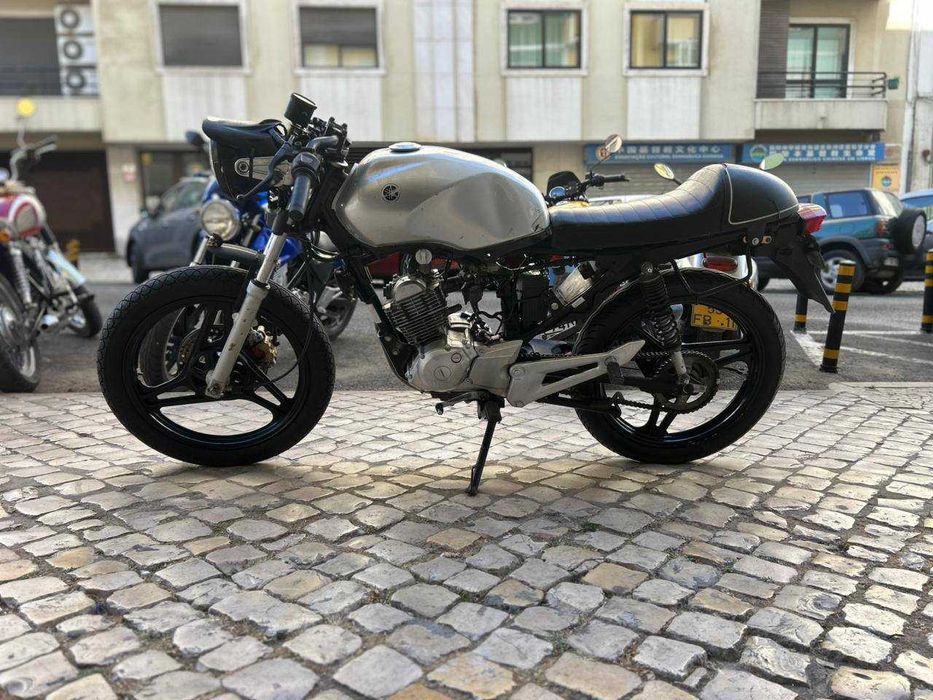 Yamaha YBR 125cc