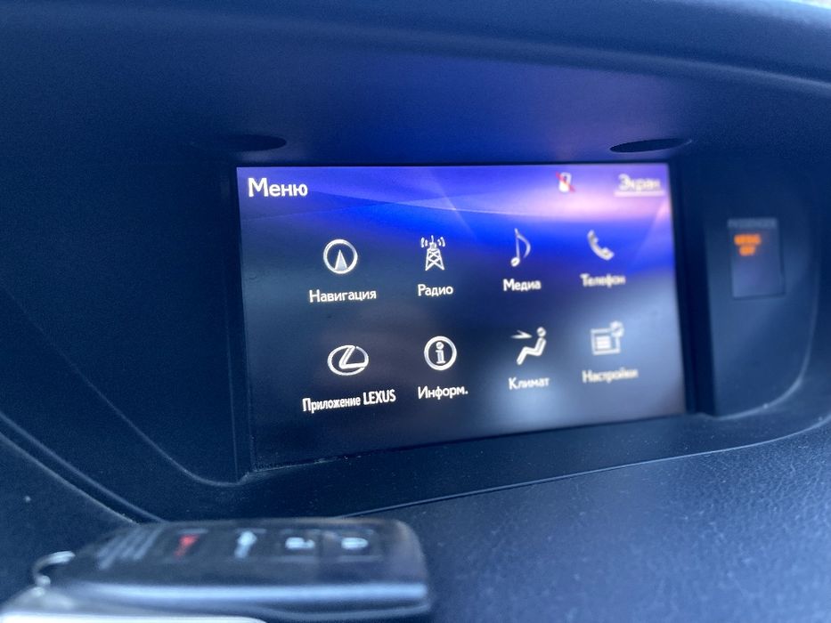 Лексус ес 350 газ бензин 16 року