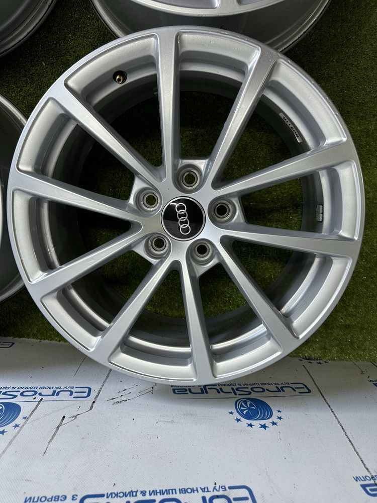Диски Audi 5/112 R17 7,5J ET36 ЦО66.6