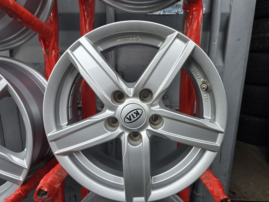 Легкосплавні диски KIA R16 5х114.3 6.5J