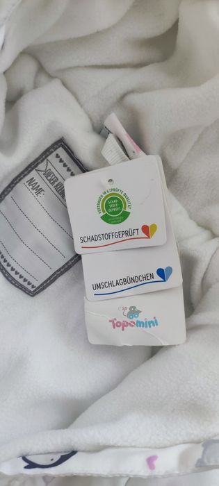 Комбінезон Topomini 62р.