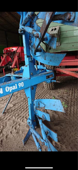 Плуг оборотний Lemken opal 90| супер для МТЗ| 2+1 | Ідеальний стан!