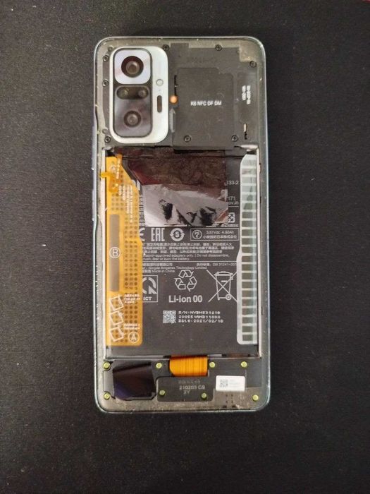 Xiaomi Note 10Pro 128