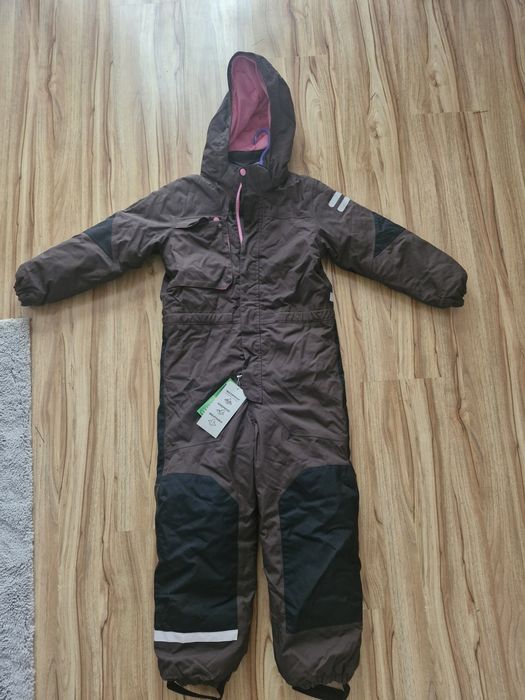 Kombinezon zimowy 7-8lat nowy
