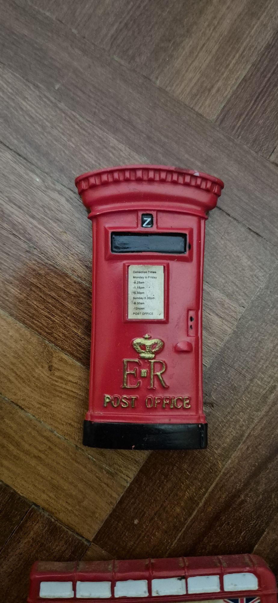 Ímanes Londres como novos