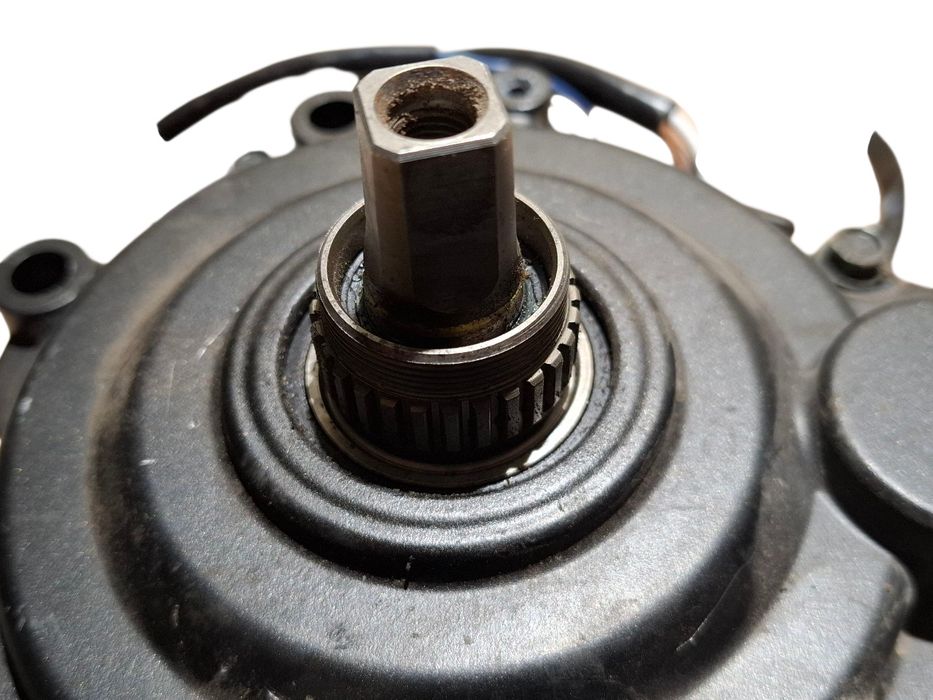 Silnik Centralny Rowerowy Yamaha E-bike 36V 250W Accel