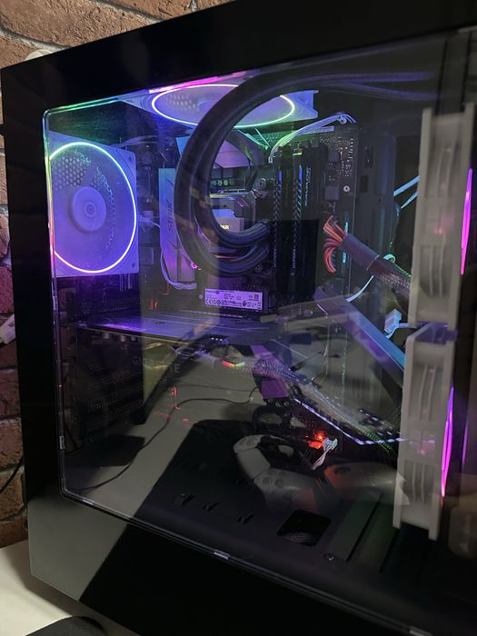 Pc torre gaming rtx geforce 2060