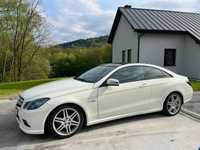 Mercedes-Benz Klasa E Mercedes Benz Klasa E 250 AMG Coupe BlueEFFICIENCY