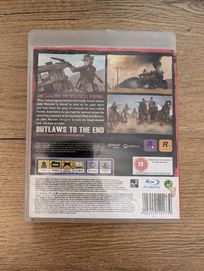 Red dead redemption PS3