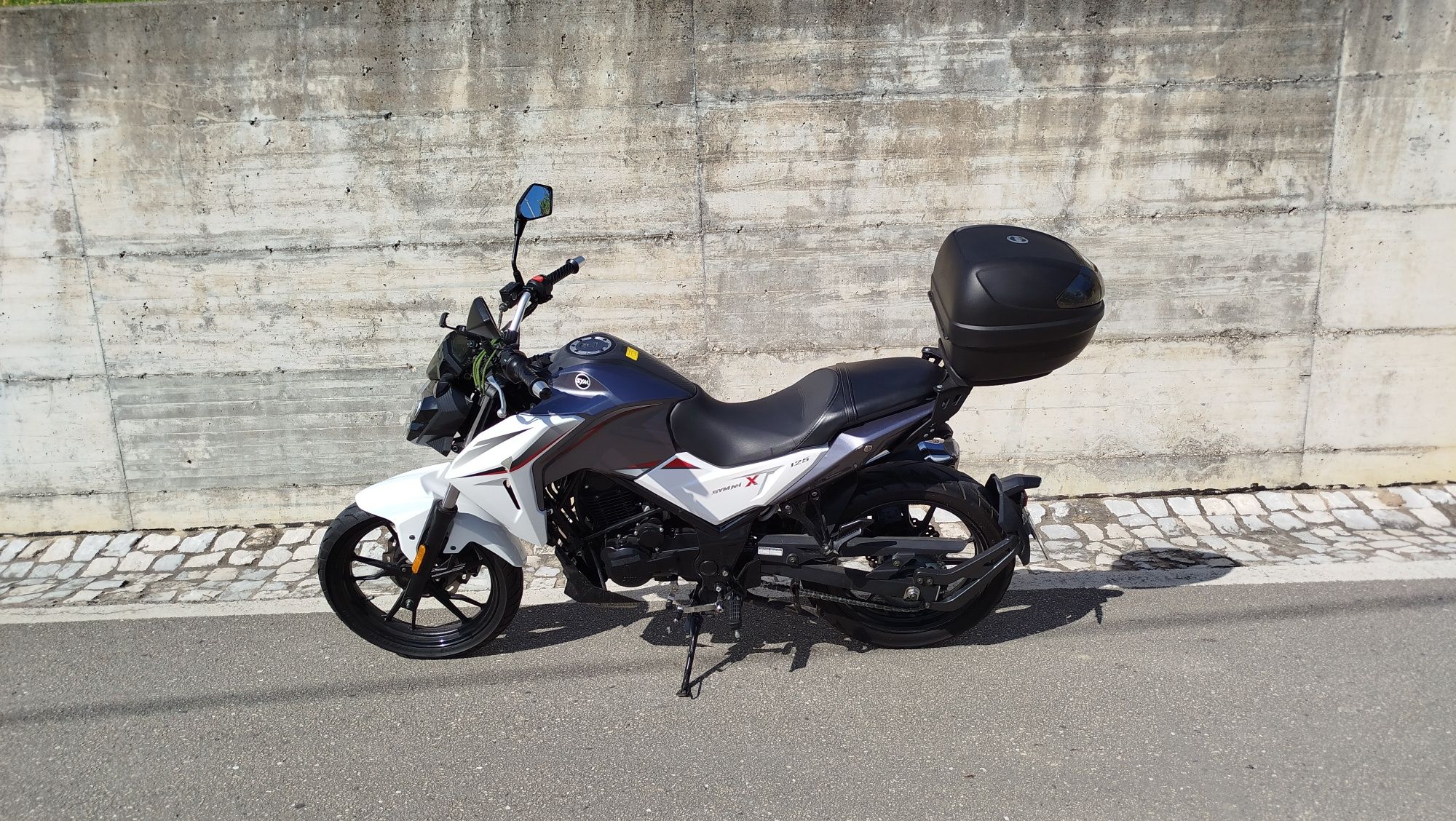 Mota Sym Nhx 2020 NEGOCIÁVEL