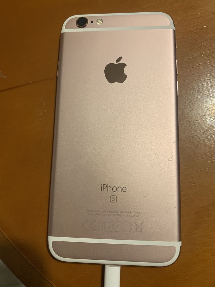 Iphone 6s 64 gb zloty