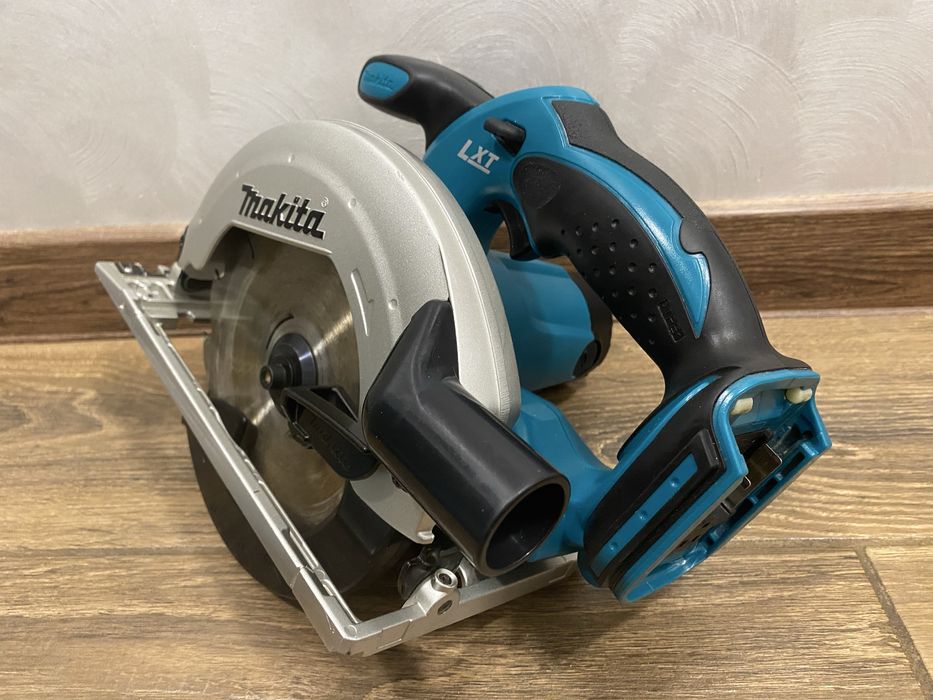 Паркетка Makita DSS611,акумулятор 4Ah,зарядка