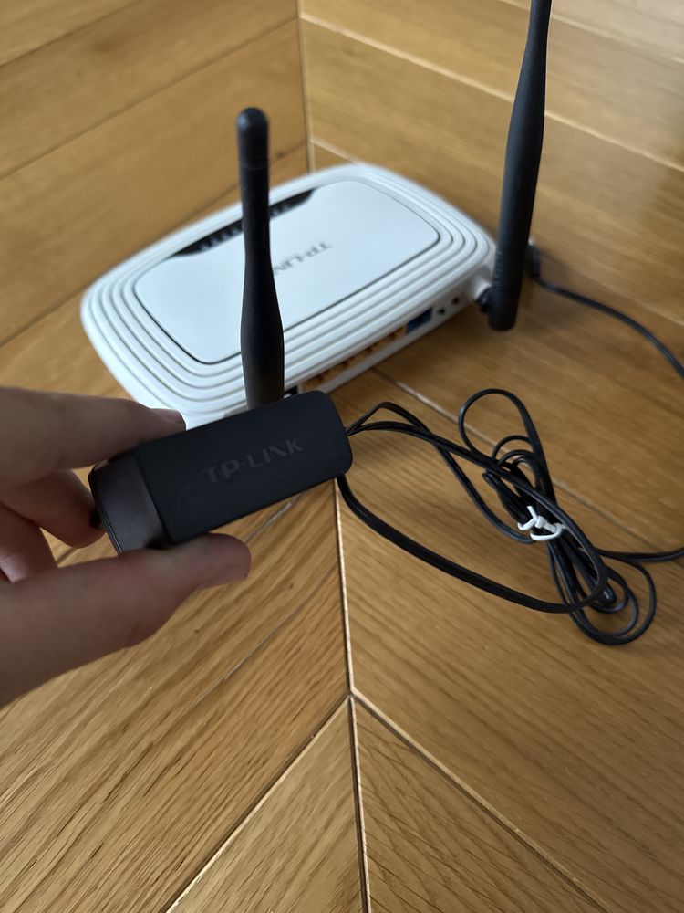 Ruter TP-LINK 300Mbps