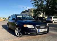 Audi A4 B7 1.8t LPG