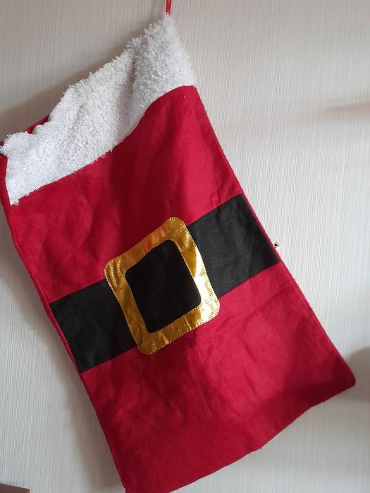 мешок для Деда Мороза