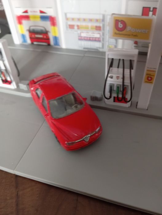 Borago escala 1 / 43 original (raro)