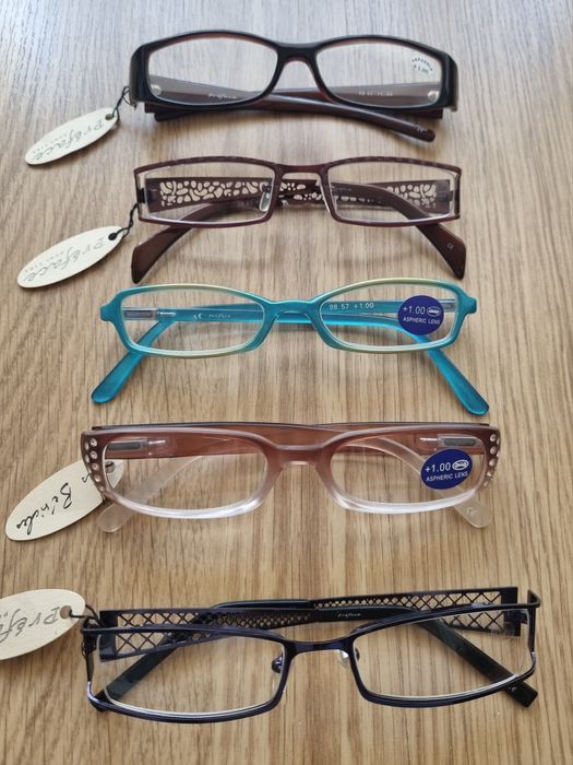OFERTA PORTES - Óculos +1.00 Novos