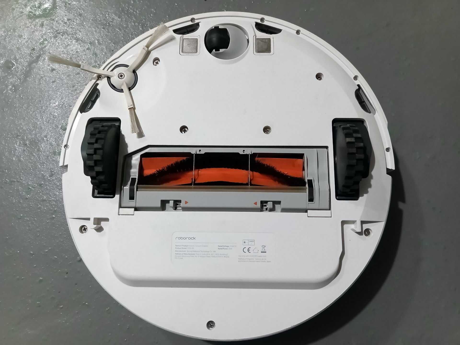 Odkurzacz robot sprzątający s50 Xiaomi ROBOROCK aplikacja + mapowanie
