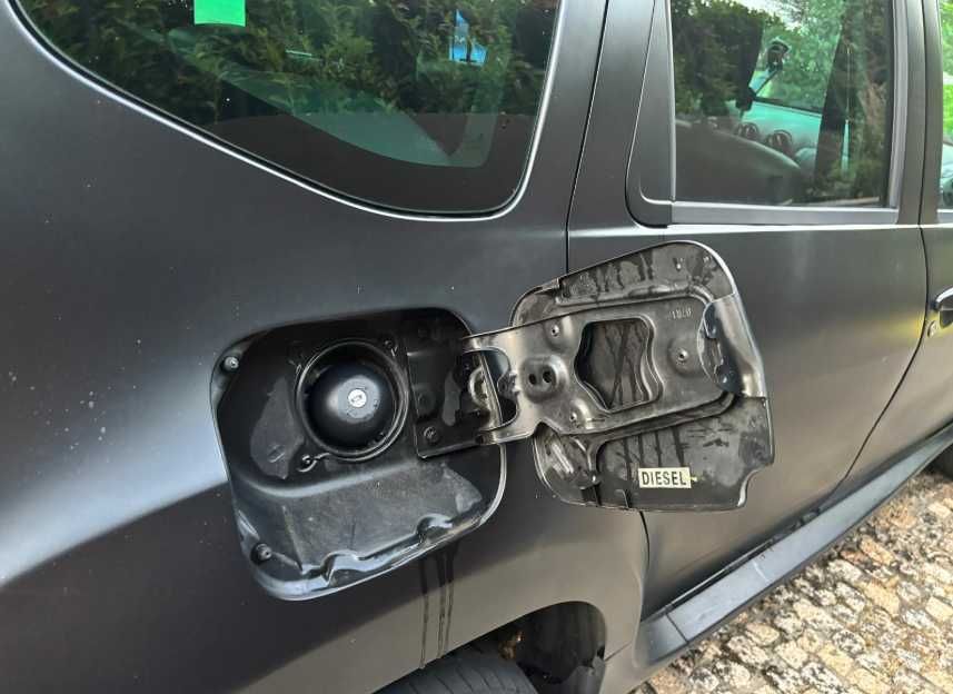 Dacia Duster 1.5 dCi