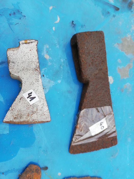 Nr 40  siekiera obuch siekiery