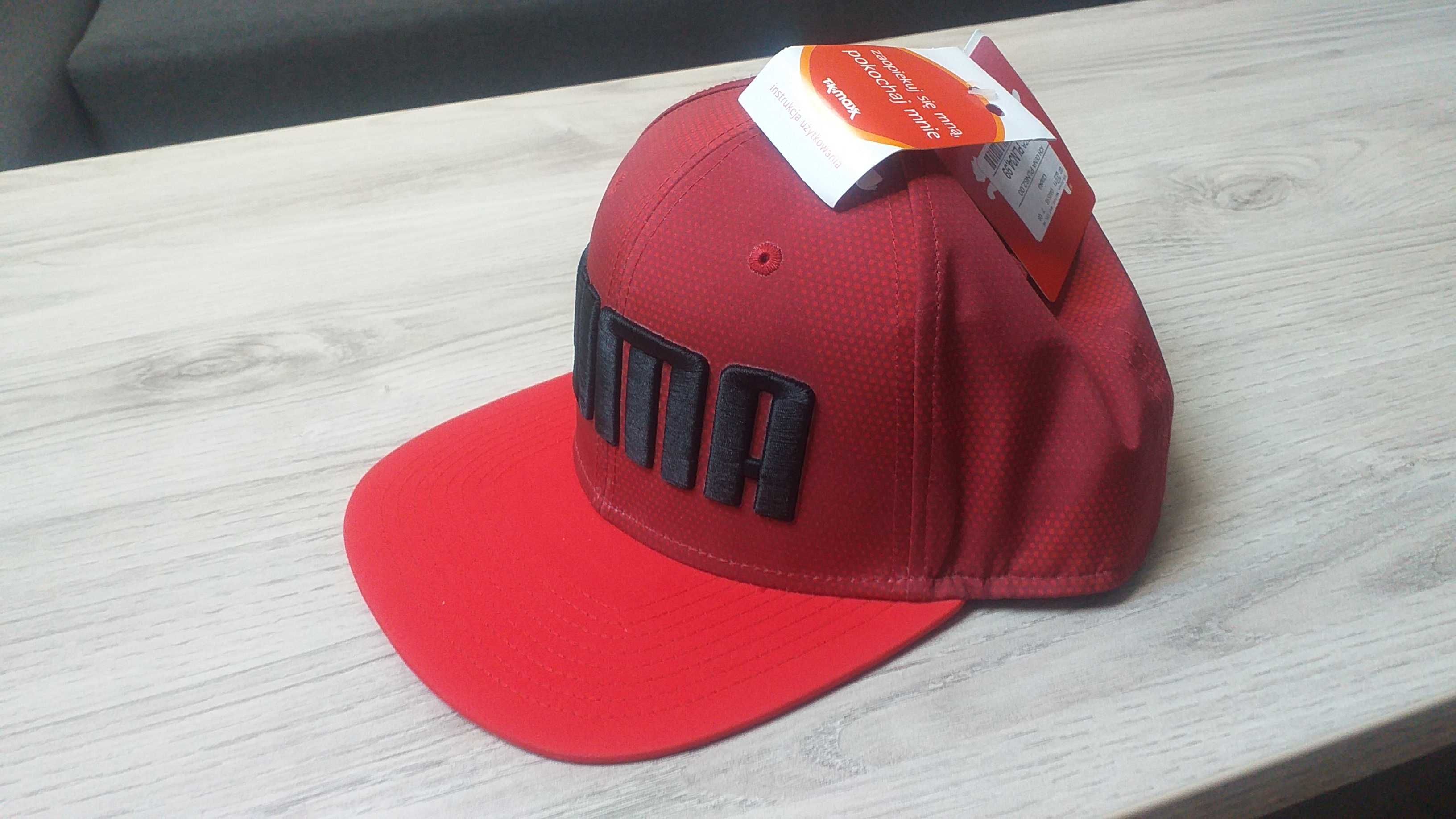 Czapka Puma Mitchell Ness Snapback Starter Nba Bor Mass