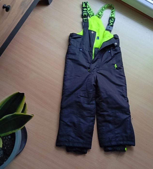 Spodnie zimowe, narciarskie 98, Reserved re
