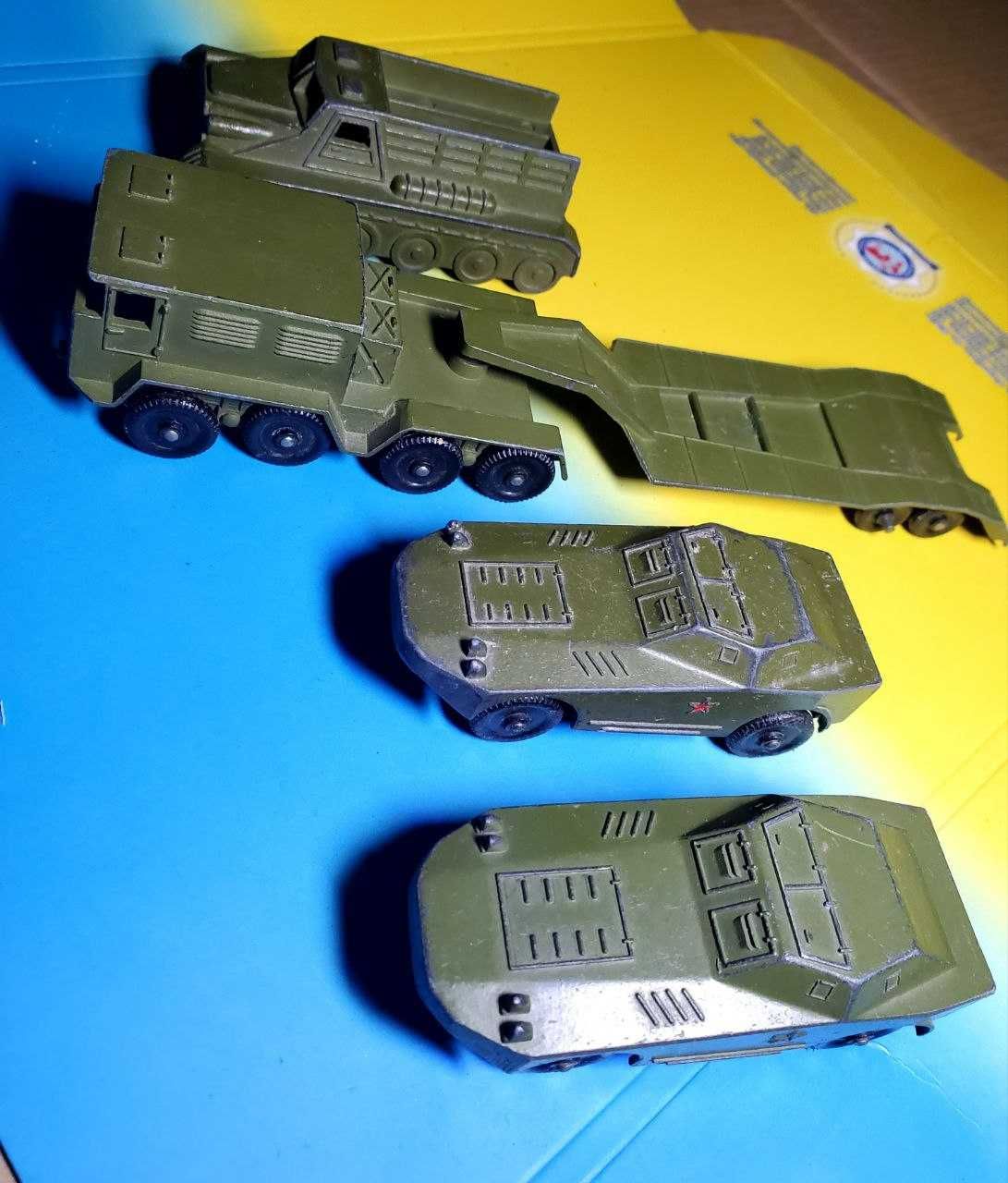 Бронетехника Военная техника СССР