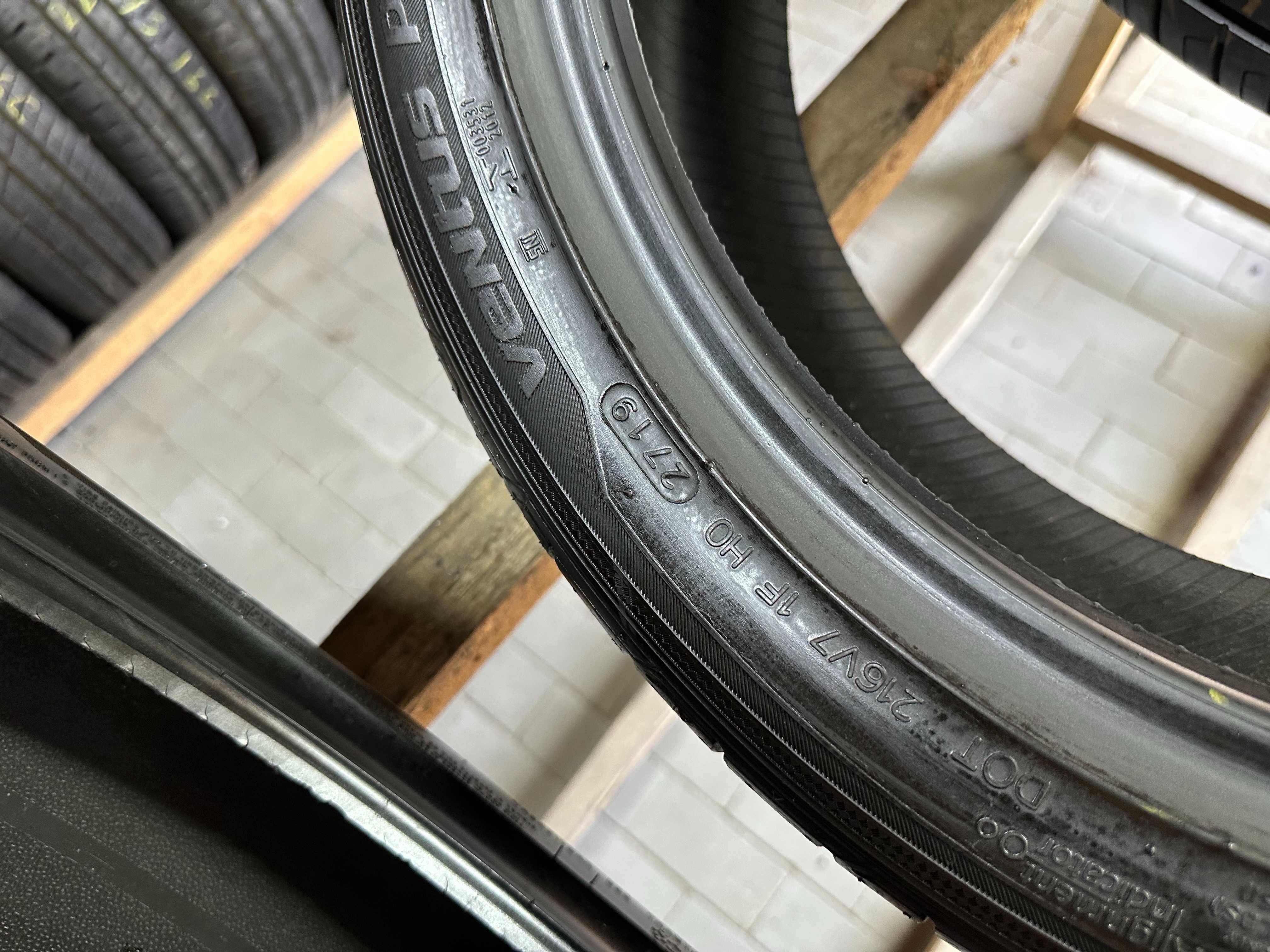 літні шини 215/45R18 Hankook Prime3 7-7.5mm 4шт 2шт