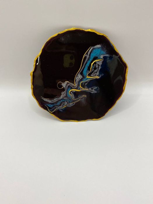 Коллекционные подстаканники ручной работы