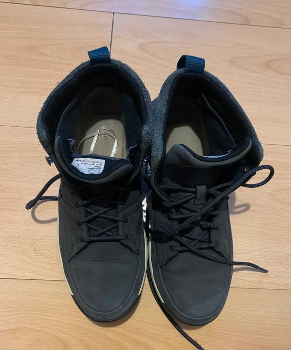 Buty Clarks 41 27 cm