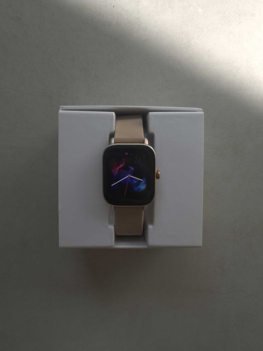 Smartwatch Amazfit GTS 3 Ivory White