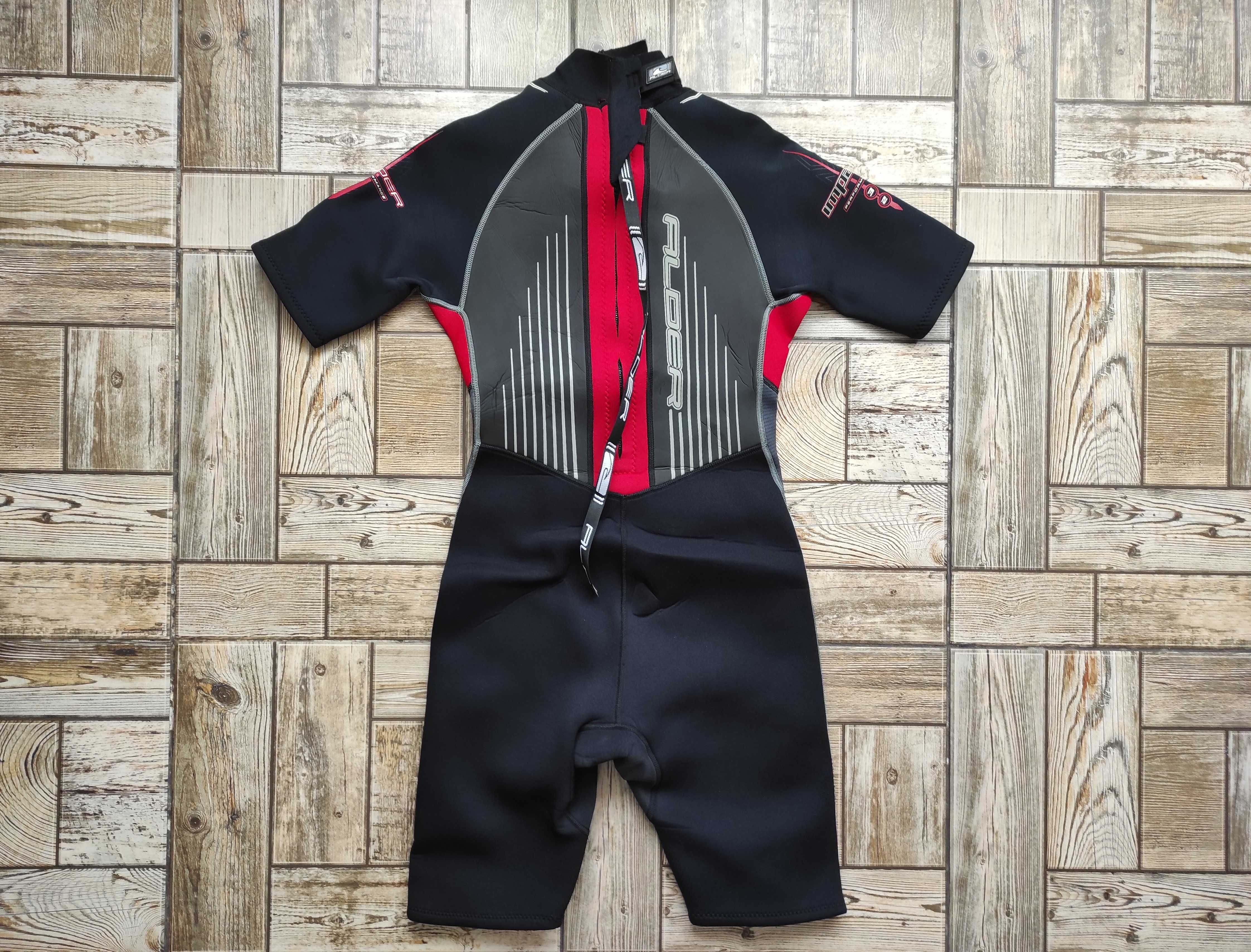 Гидрокостюм Гідрокостюм Alder Impact Wetsuit