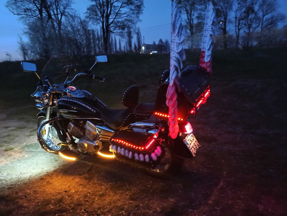 Sprzedam Honda Shadow 125