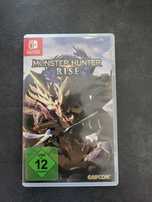 Monster hunter rise