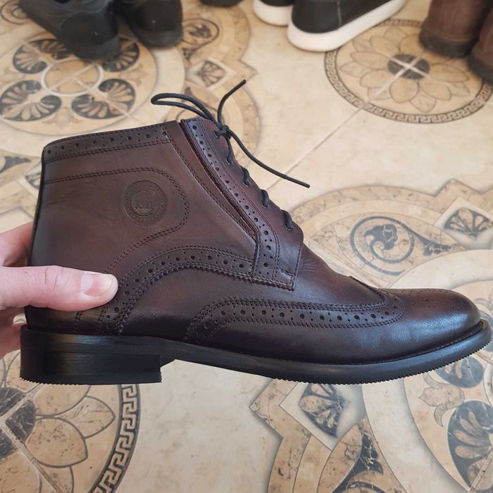 Зимові чоботи чоловічі