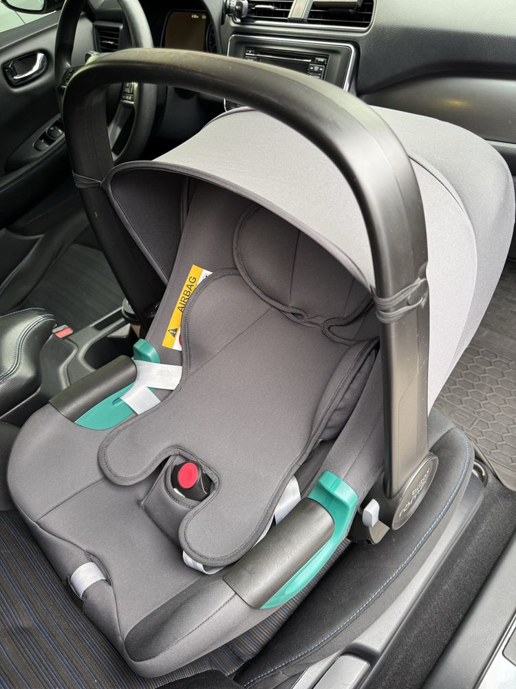 Автокрісло Britax-Romer BABY-SAFE3 i-SIZE