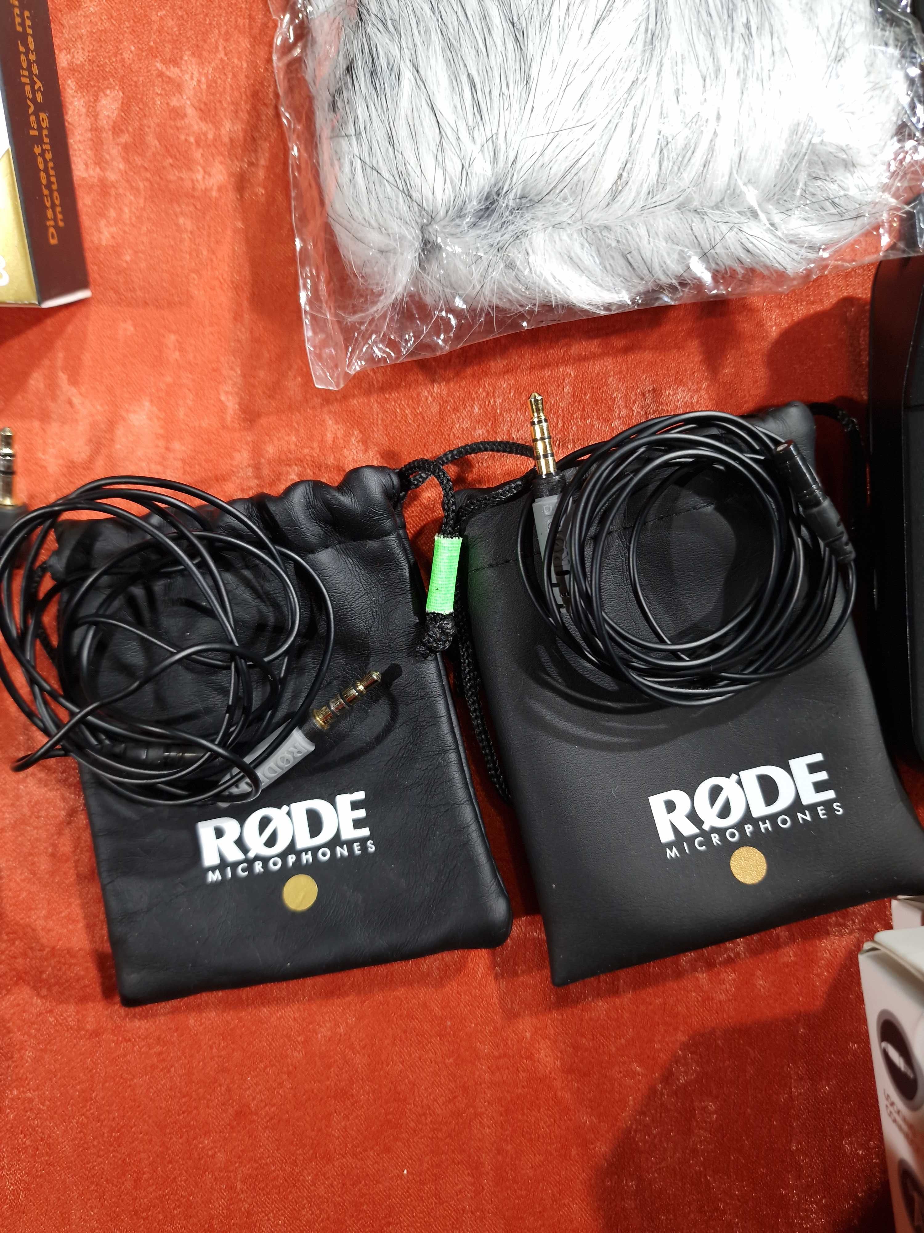 РОЗПРОДАЖ радіосистем Rode RodeLink Wireless Filmmaker Kit мікрофон