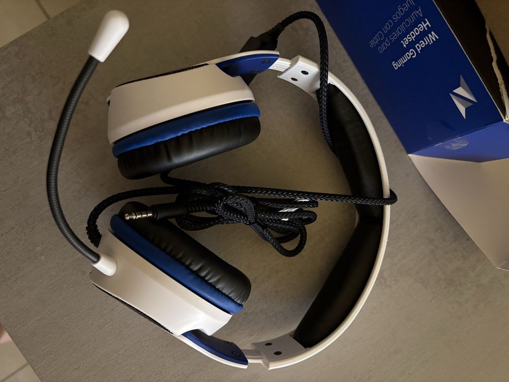 Fones gaming novos