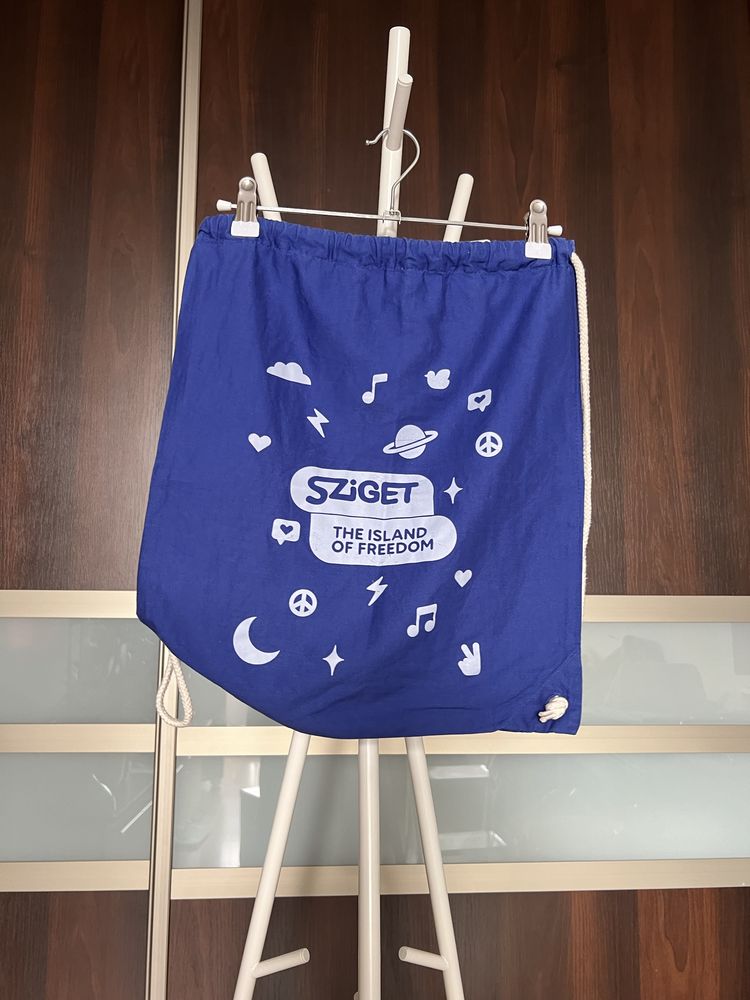 Plecak worek sziget